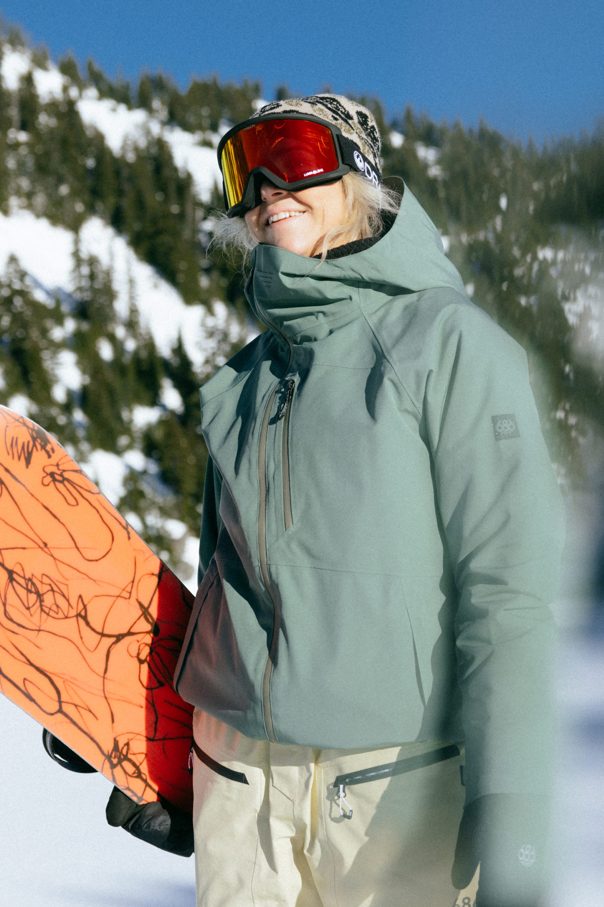 686 Technical Apparel | Women's Snow Jackets – 686.com