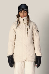 686 Women's Spirit Insulated Jacket - LIMESTONE