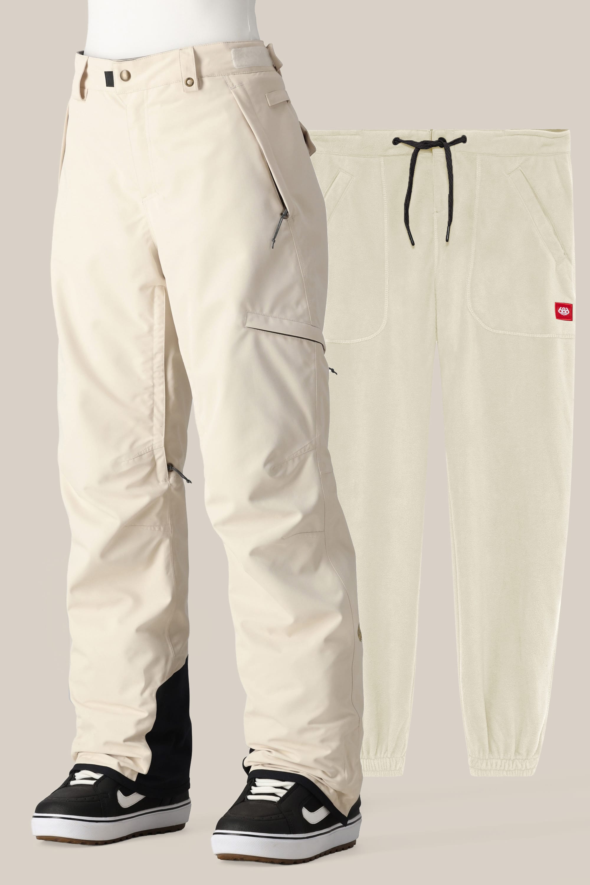 686 Women's SMARTY 3-in-1 Cargo Pant