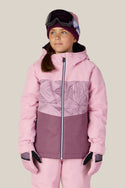 SMOKEY LILAC COLORBLOCK