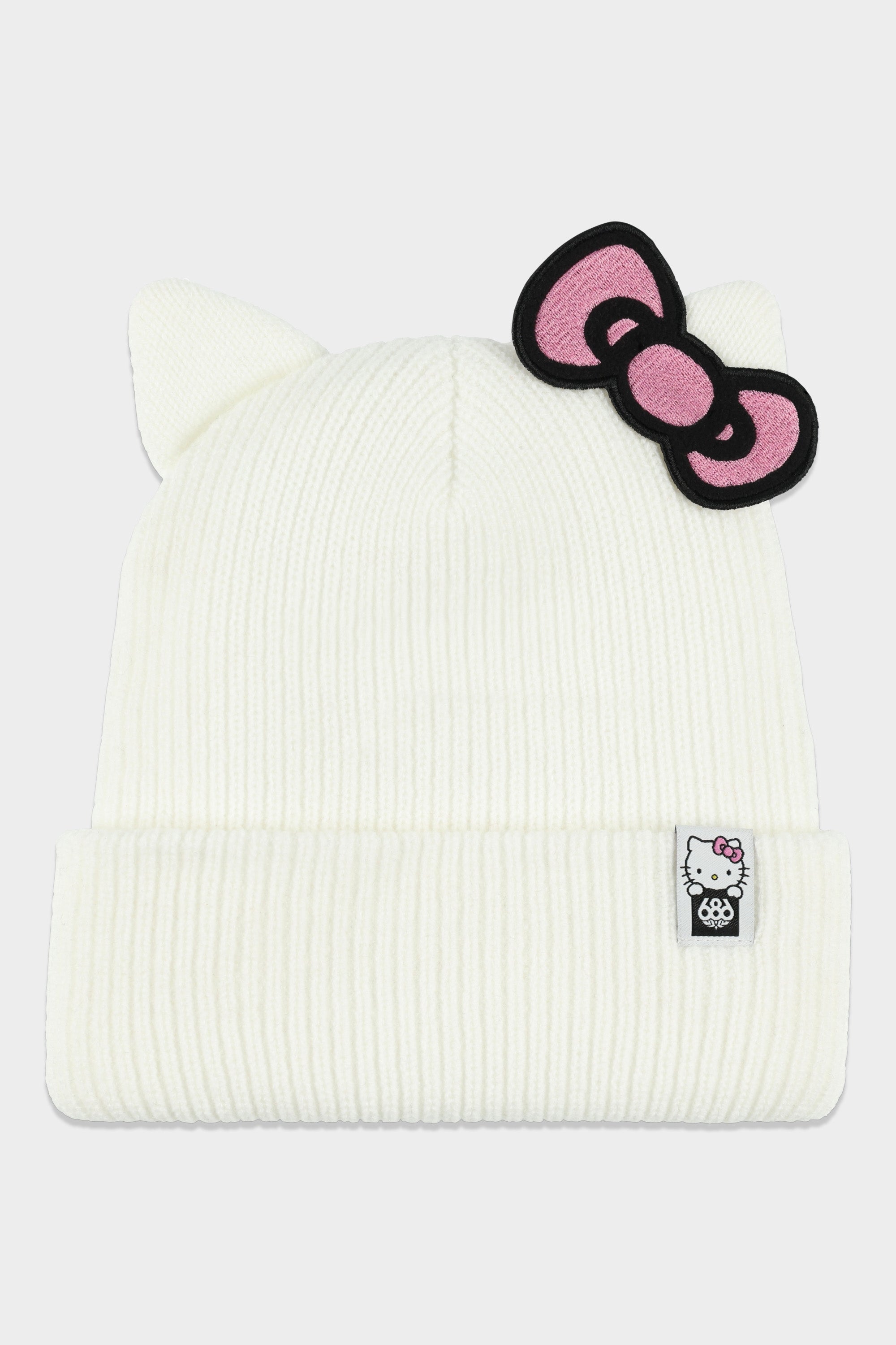 HELLO KITTY WHITE