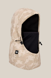 686 Patriot Bonded Hood - LIMESTONE SCRATCH CAMO