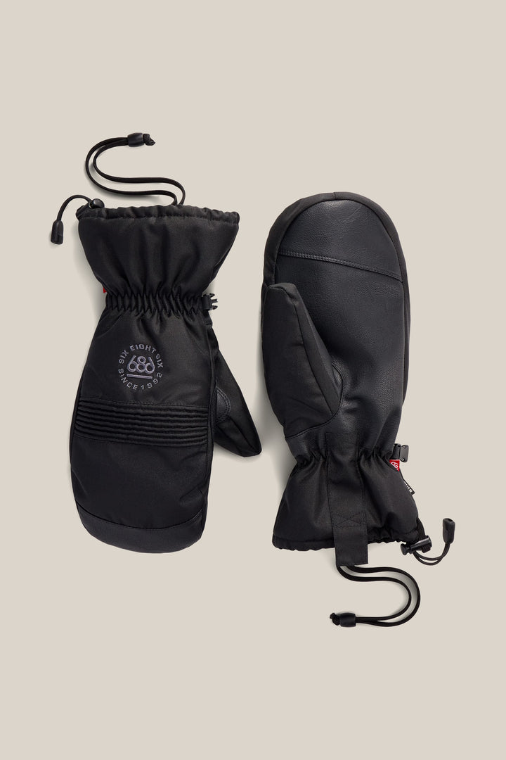 686 Lander™ Mitt — BLACK