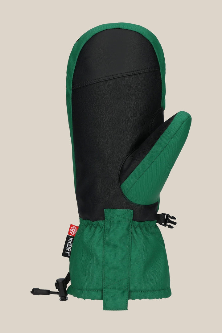 686 Lander Mitt — EMERALD GREEN (vista 2)