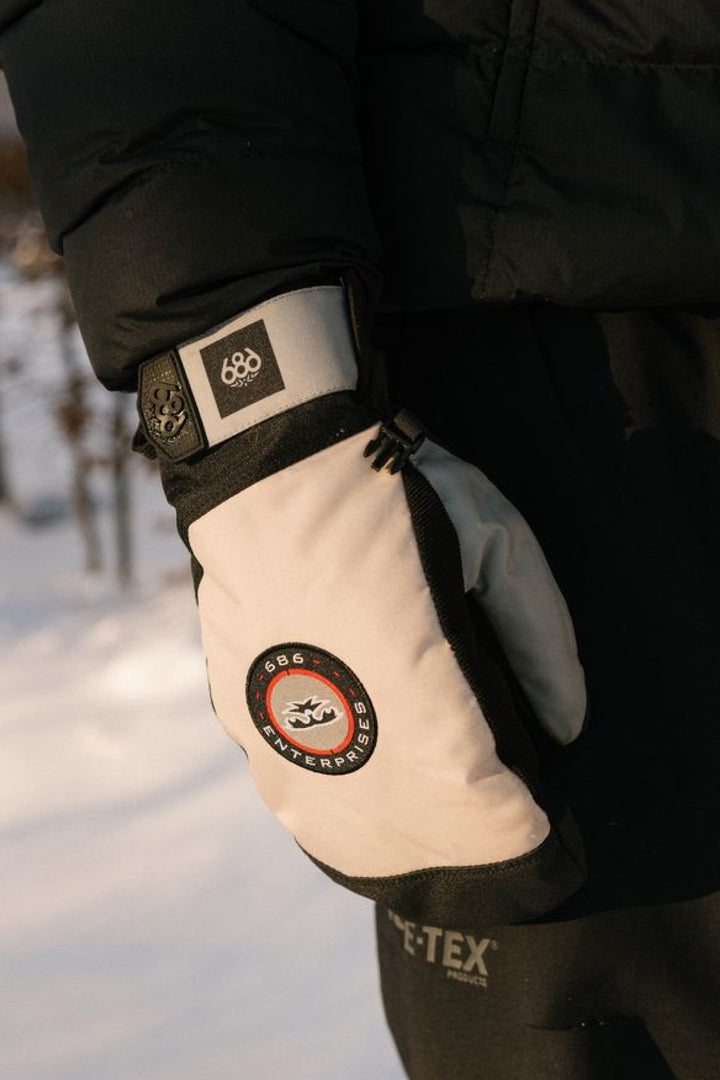686 Men's Primer Mitt — LIMESTONE (vista 2)
