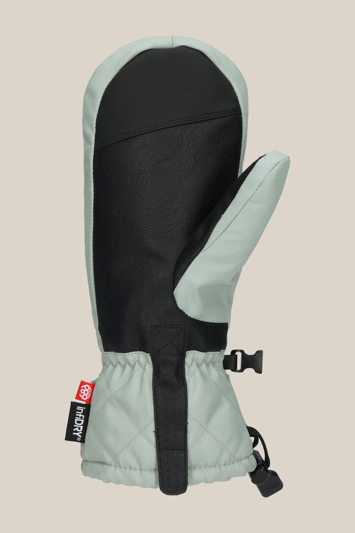 686 Women's Jubilee Mitt — DUSTY MARINE (vista 2)
