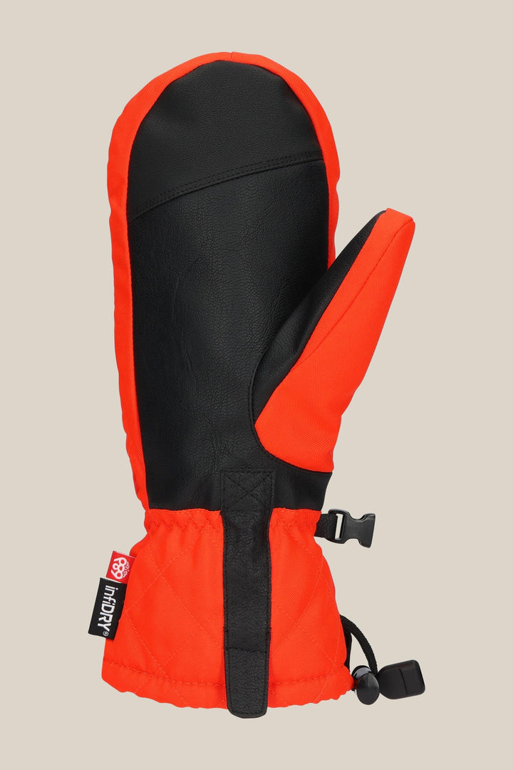 686 Women's Jubilee Mitt — FLARE (vista 2)
