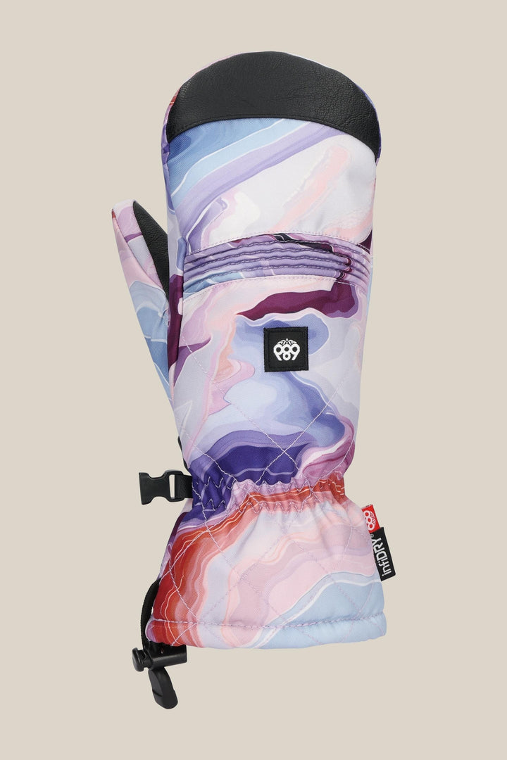 686 Women's Jubilee Mitt — SEDIMENTARY PRINT