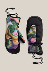 686 Women's Revel Mitt - MOSS GREEN SEDIMENTARY
