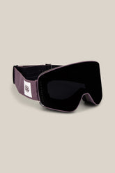 686 SMARTY® Magnetic Goggle - BLACK PLUM