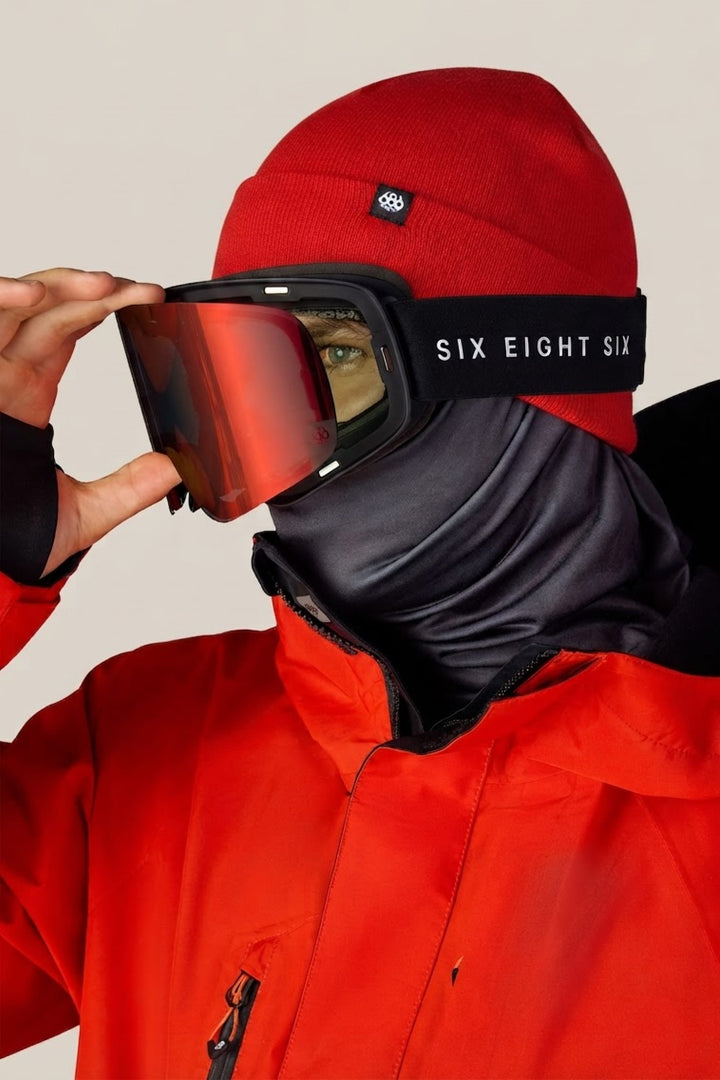 686 SMARTY® Magnetic Goggle — BLACK SOLAR (vista 2)