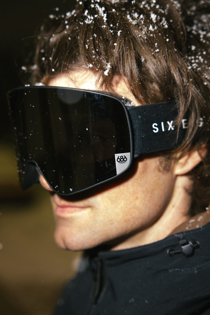 686 SMARTY® Magnetic Goggle — BLACK