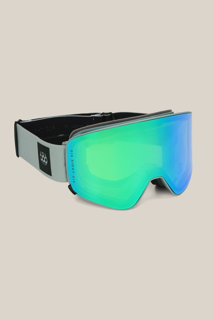 686 SMARTY Magnetic Goggle — DUSTY MARINE