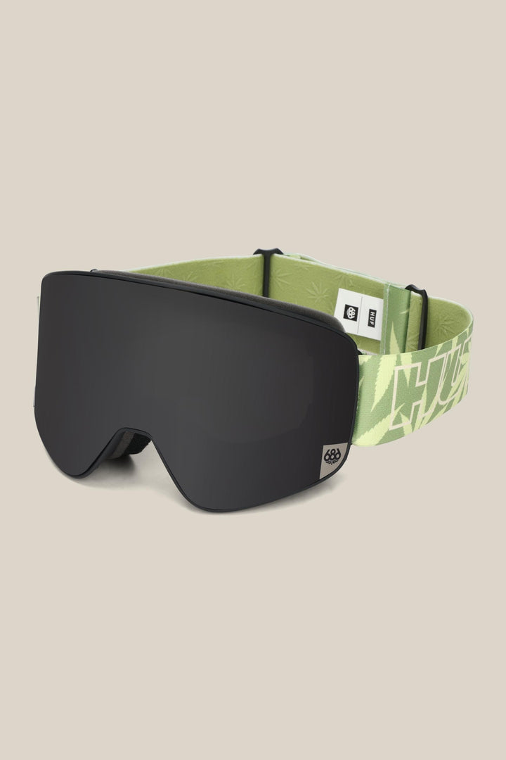 686 SMARTY Magnetic Goggle — HUF PLANTLIFE (vista 2)