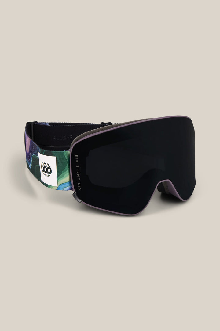 686 SMARTY® Magnetic Goggle — MOSS GREEN SEDIMENTARY