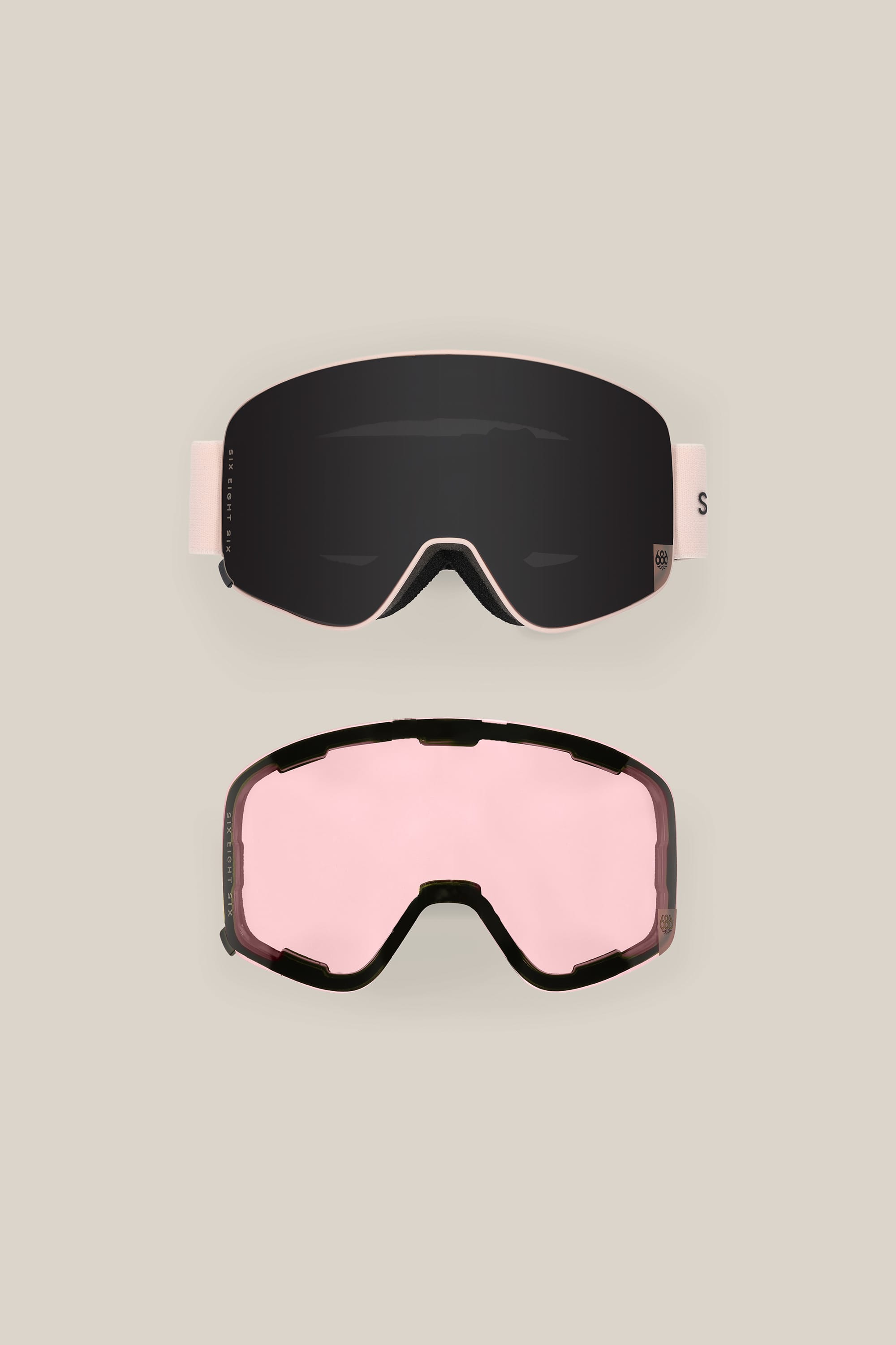 686 SMARTY Magnetic Goggle