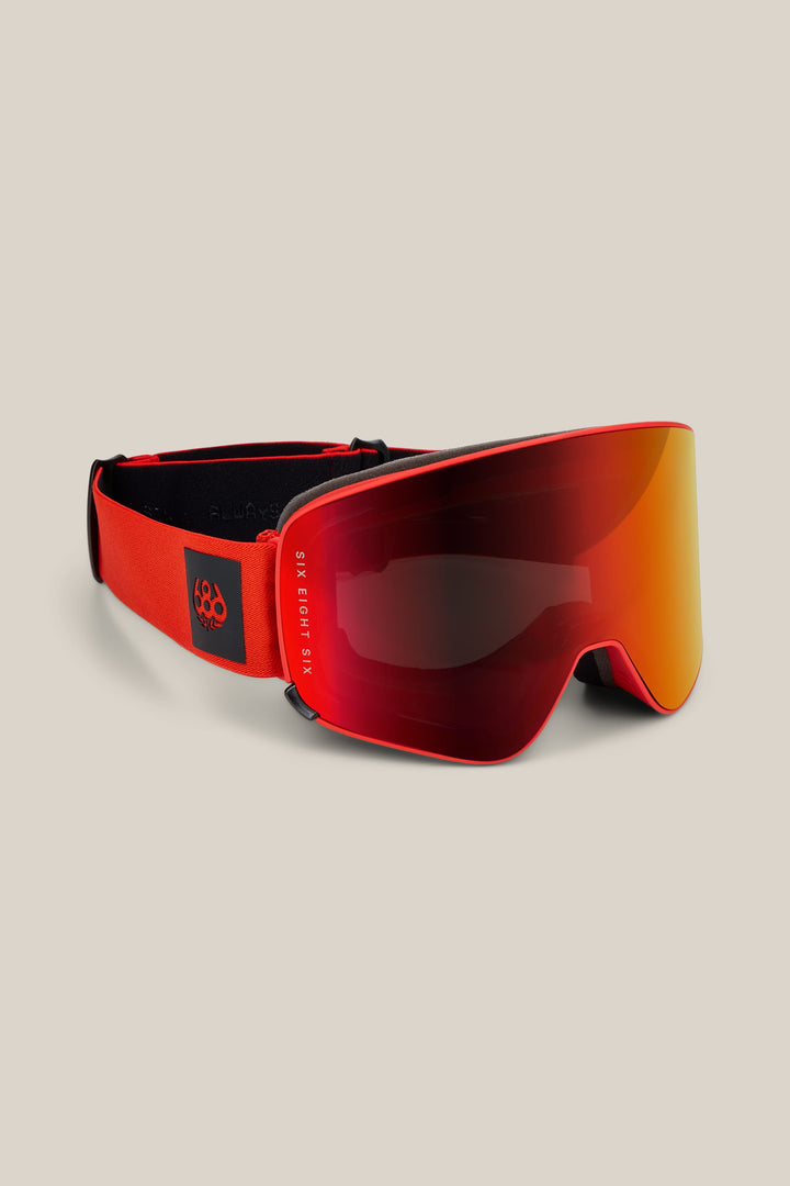 686 SMARTY® Magnetic Goggle — SOLAR
