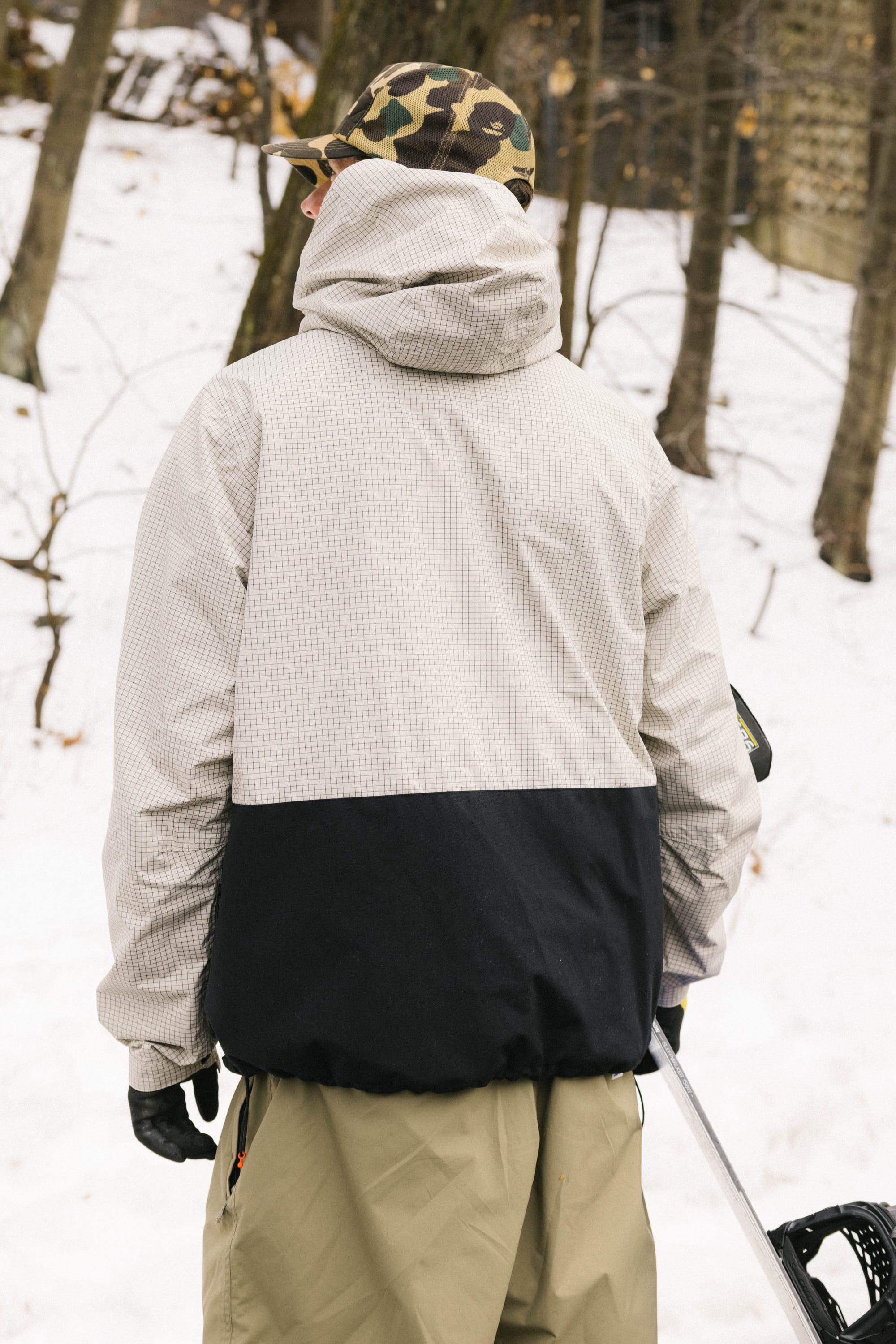 686 Men's Ghost 2.5L Anorak