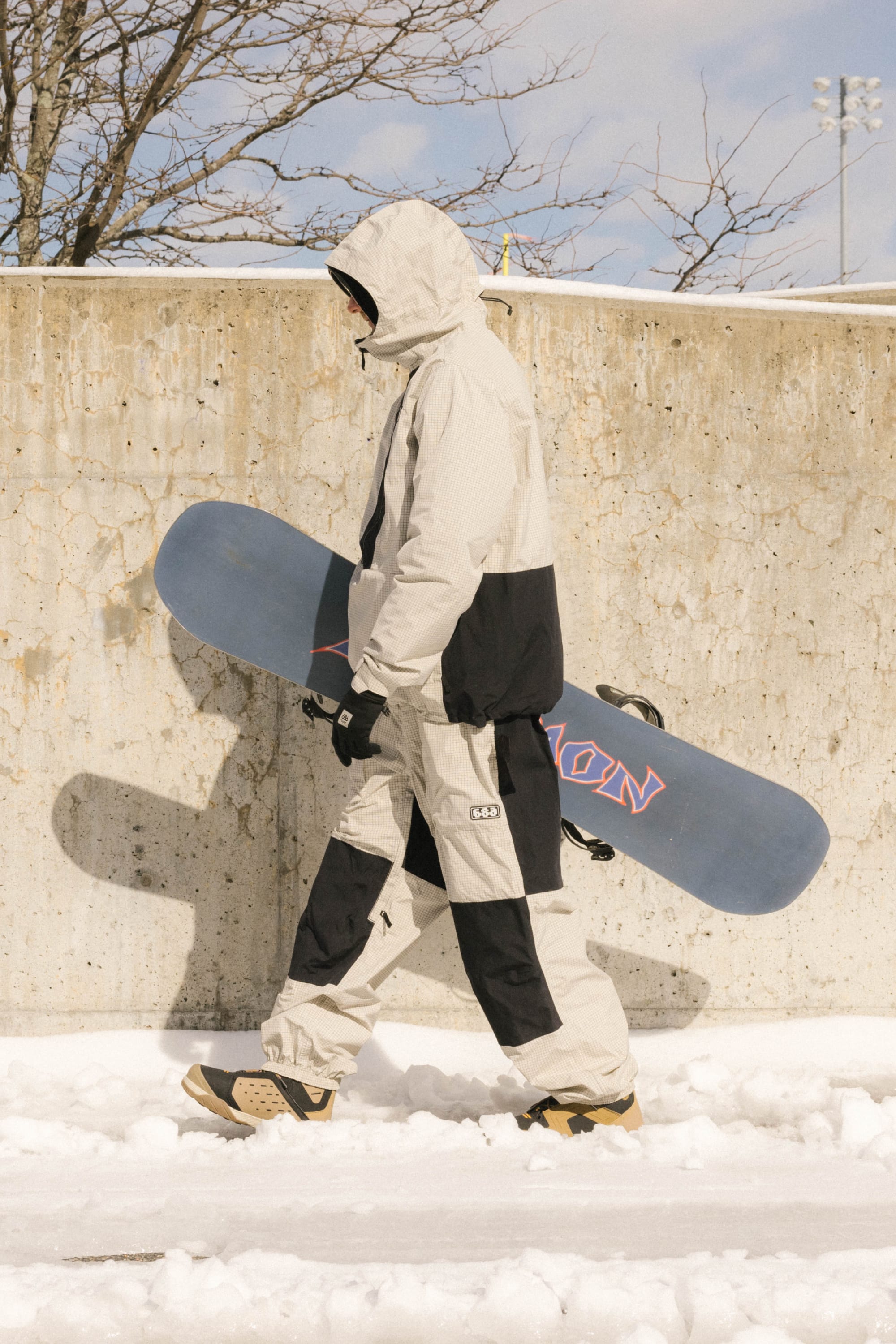 686 Men's Ghost 2.5L Anorak