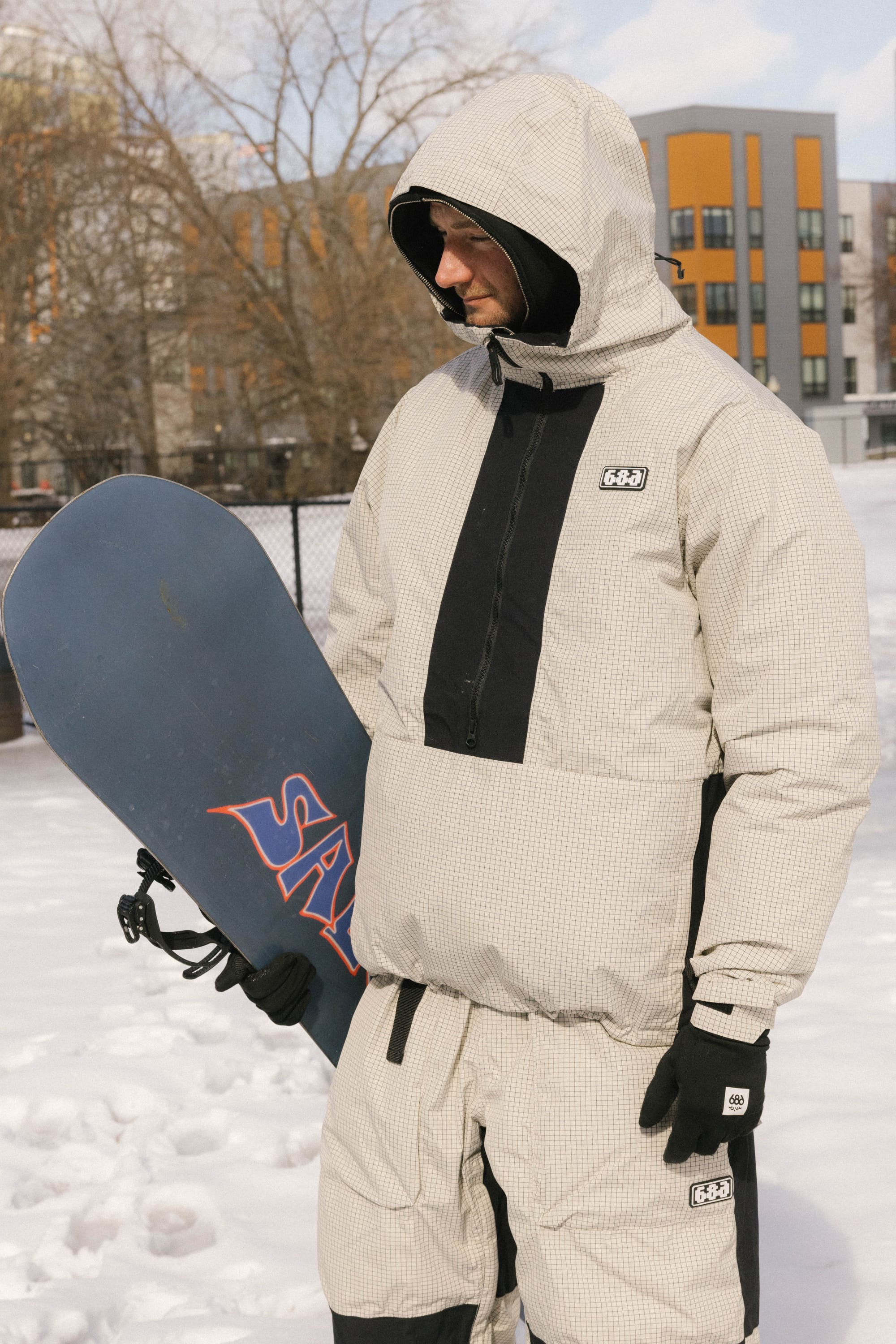 686 Men's Ghost 2.5L Anorak