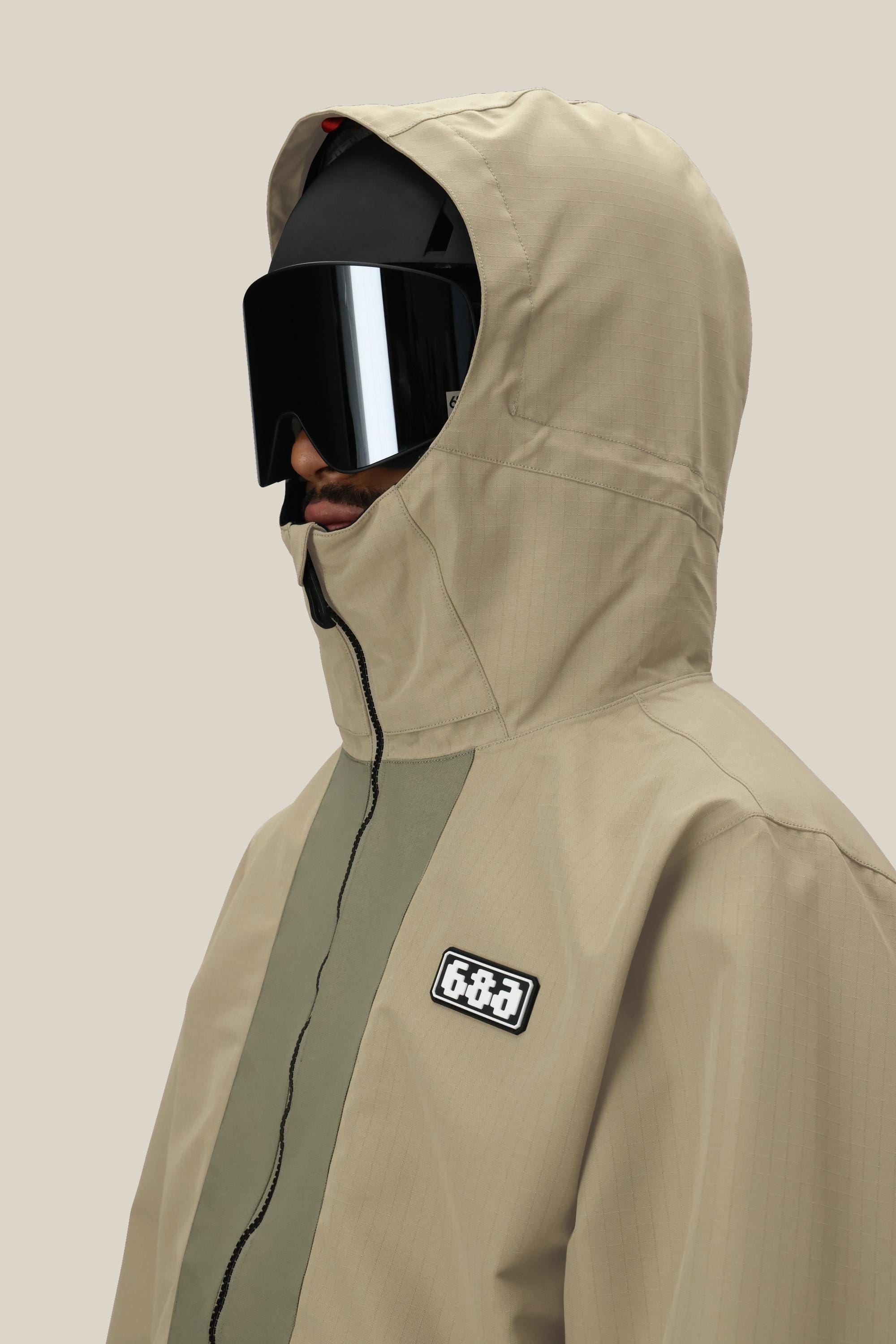 686 Men's Ghost 2.5L Anorak