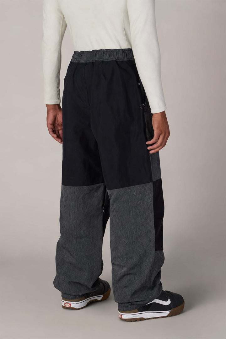 686 Ghost™ 2.5L Pant — BLACK DENIM (vista 2)