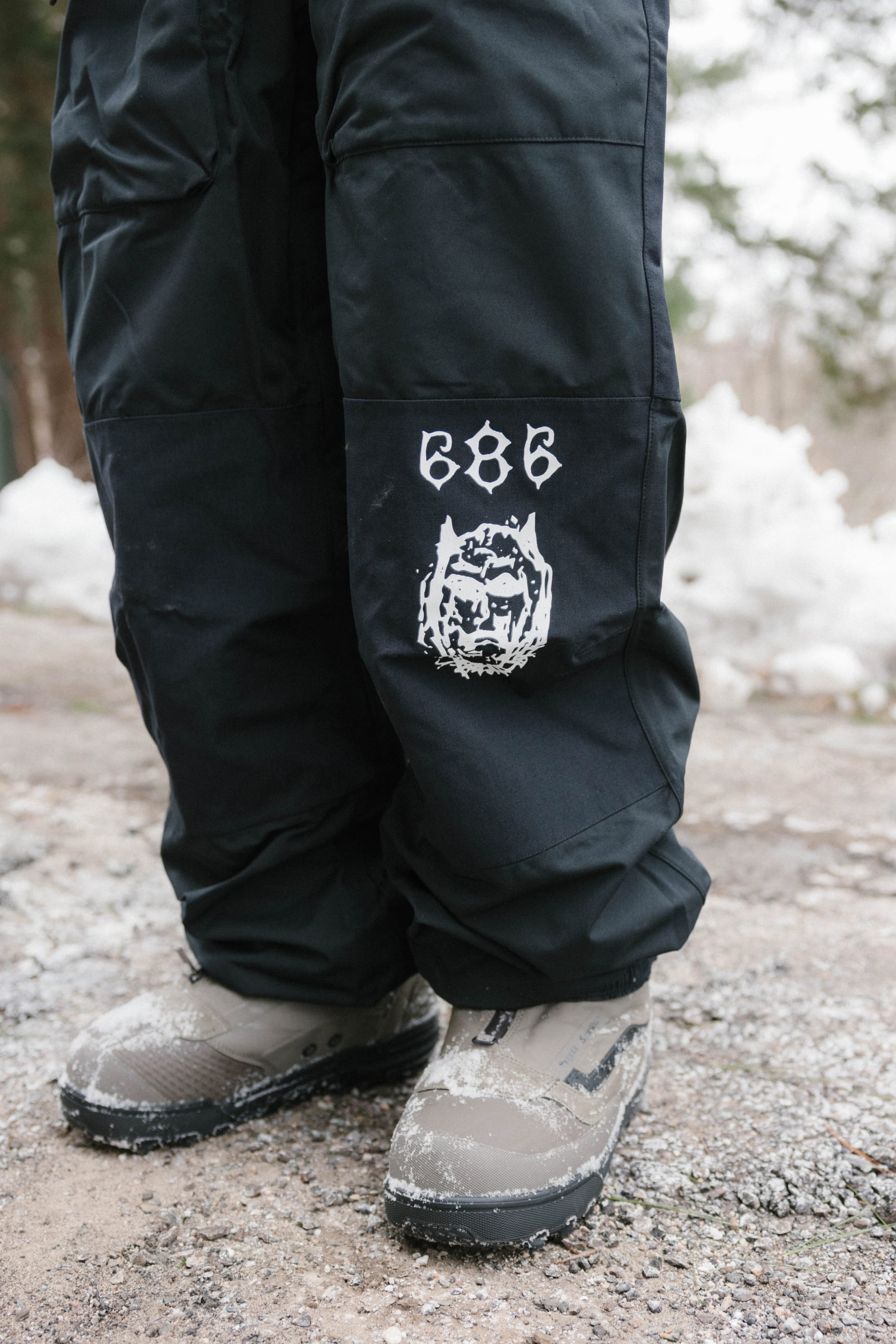 686 Ghost 2.5L Pant