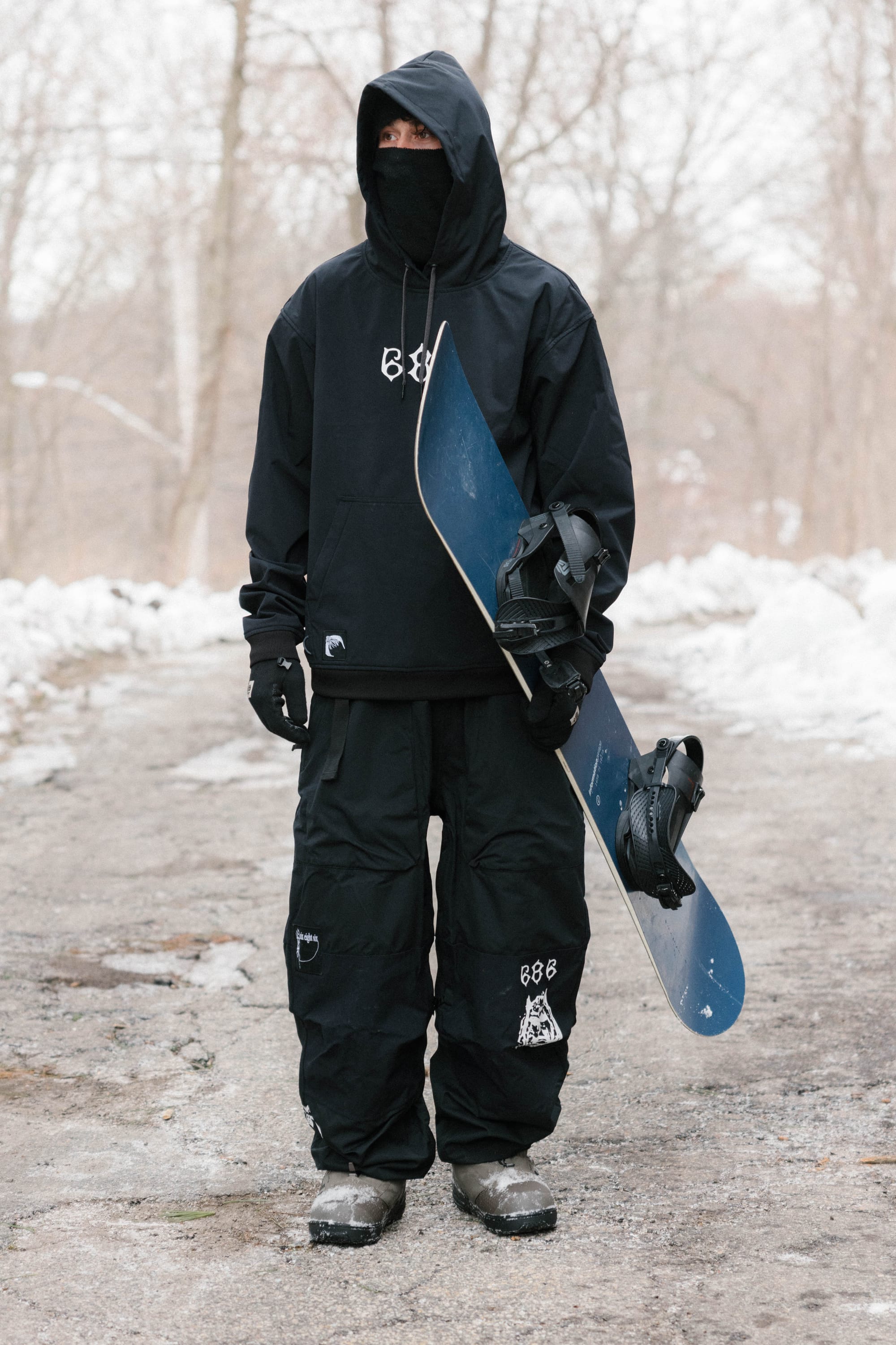 686 Ghost 2.5L Pant