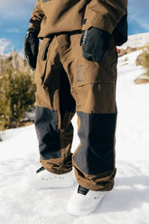 Product photo: DARK EARTH RIPSTOP / XS