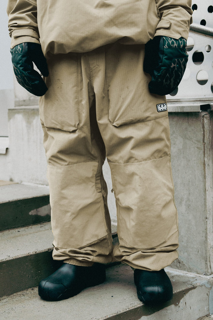 686 Ghost 2.5L Pant — SAGE RIPSTOP