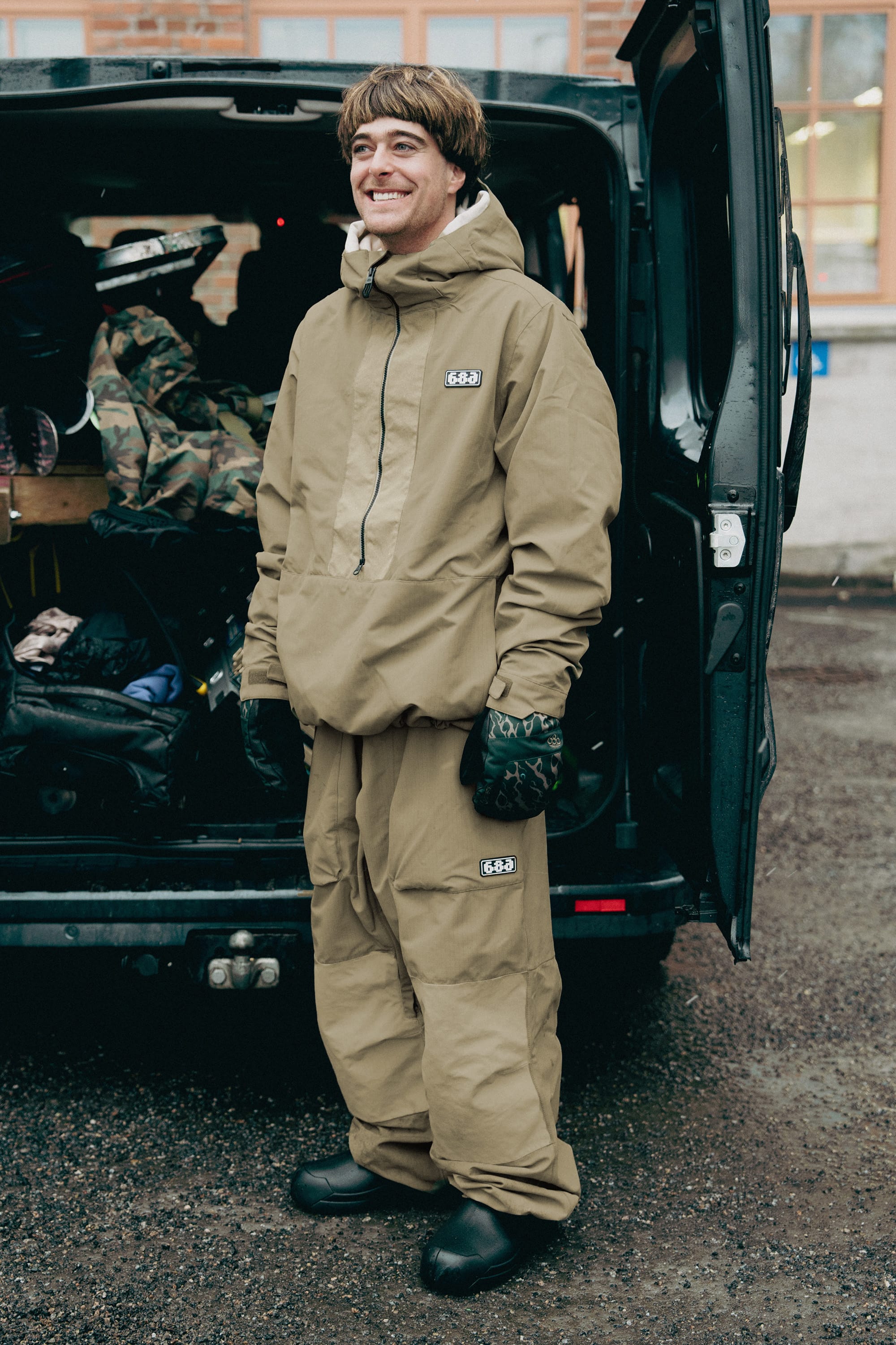 686 Ghost 2.5L Pant