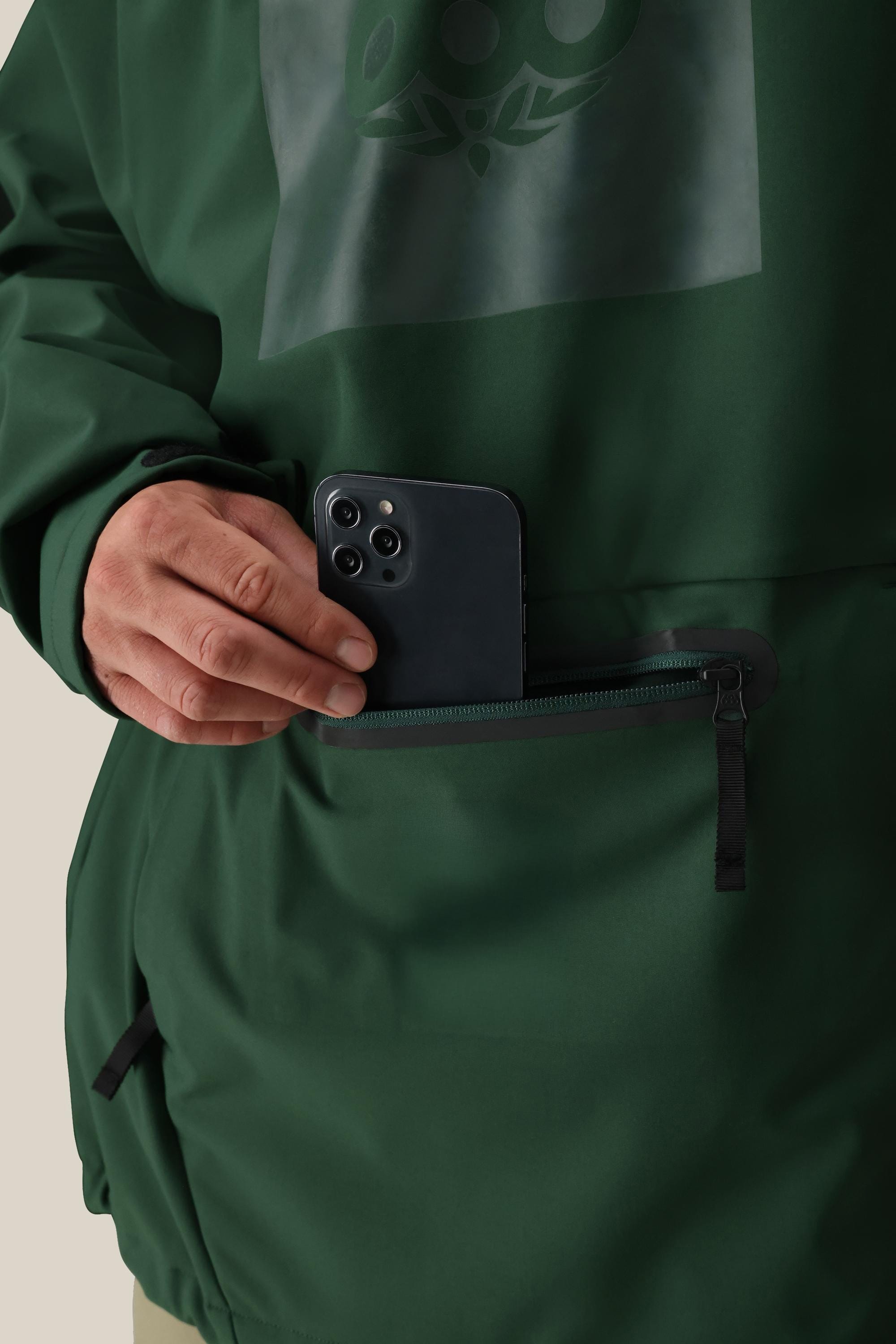 686 Men's Waterproof Hoody