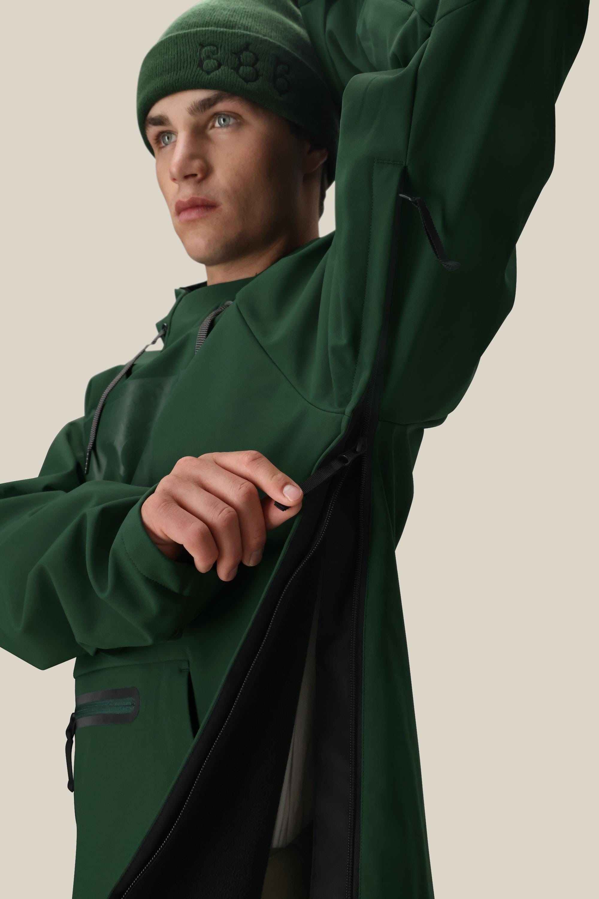 686 Men's Waterproof Hoody