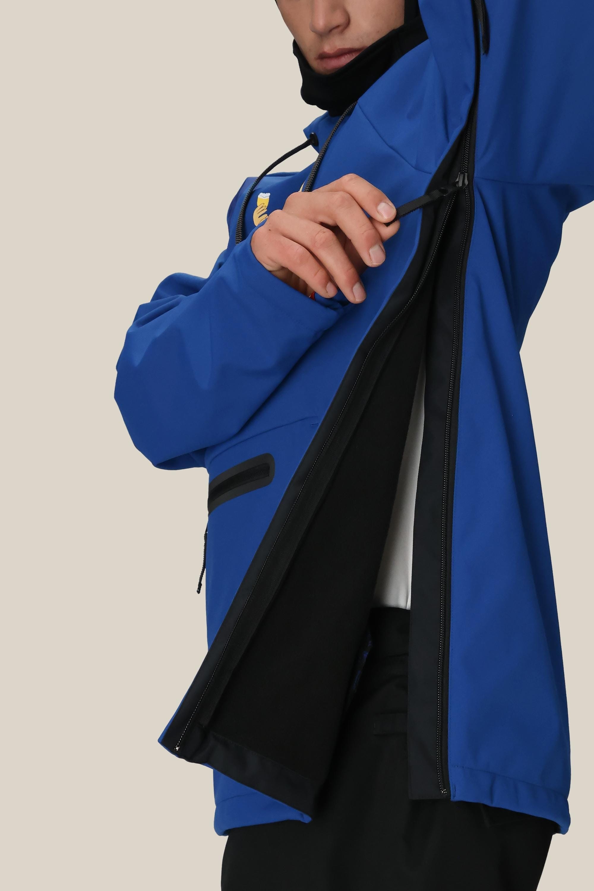 686 Men's Waterproof Hoody