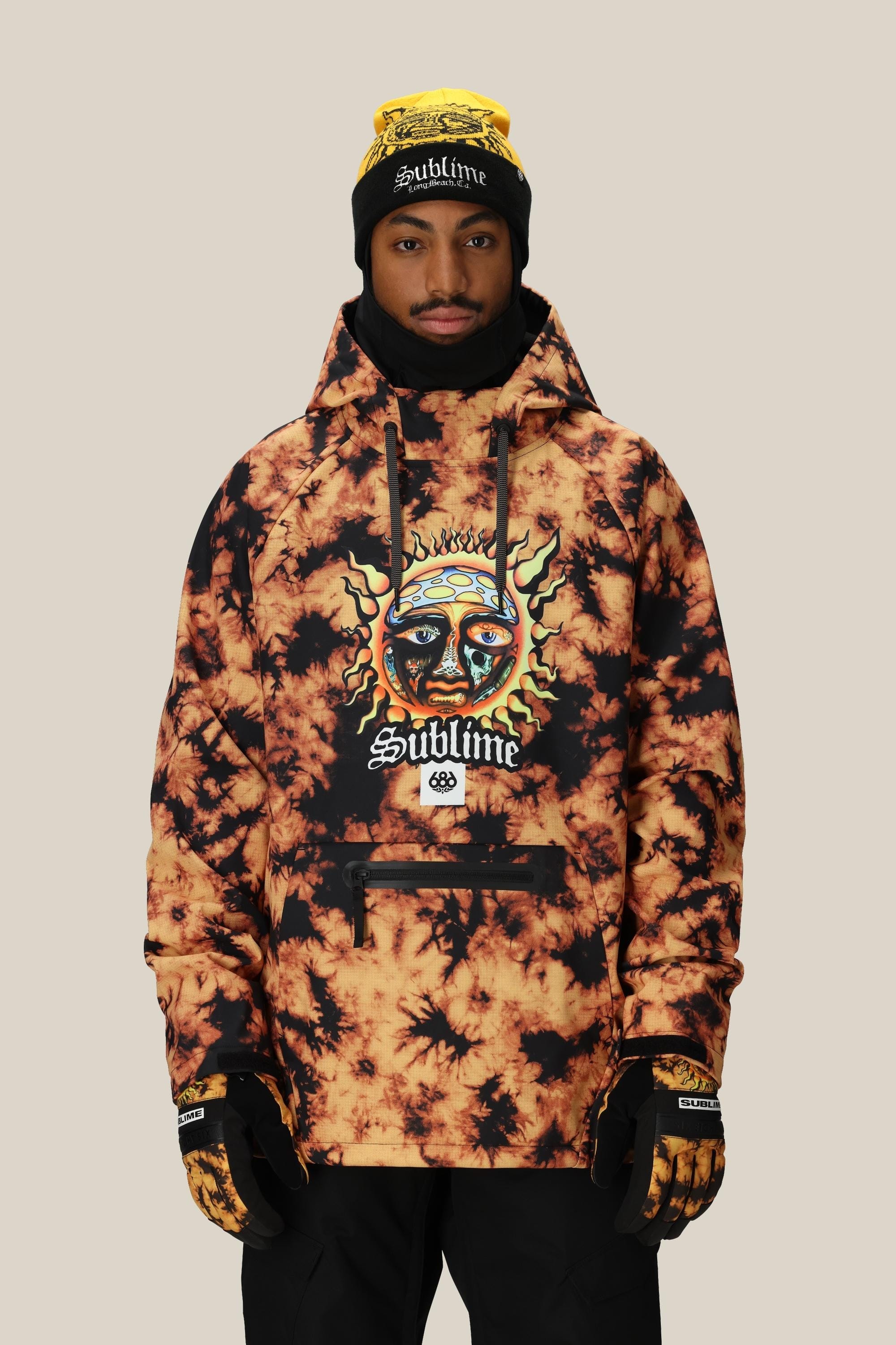 686 Men's Waterproof Hoody