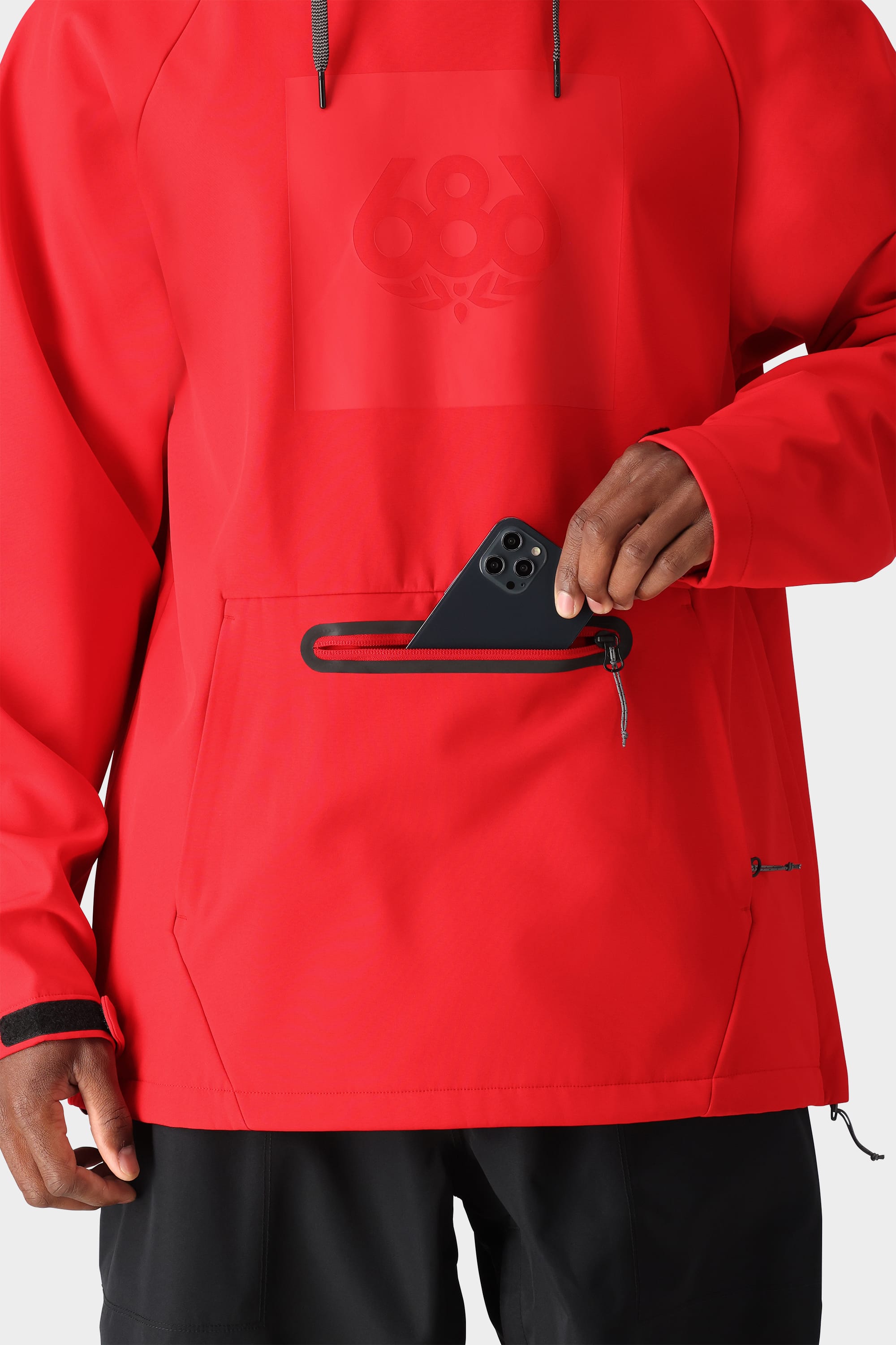 686 Men's Waterproof Hoody