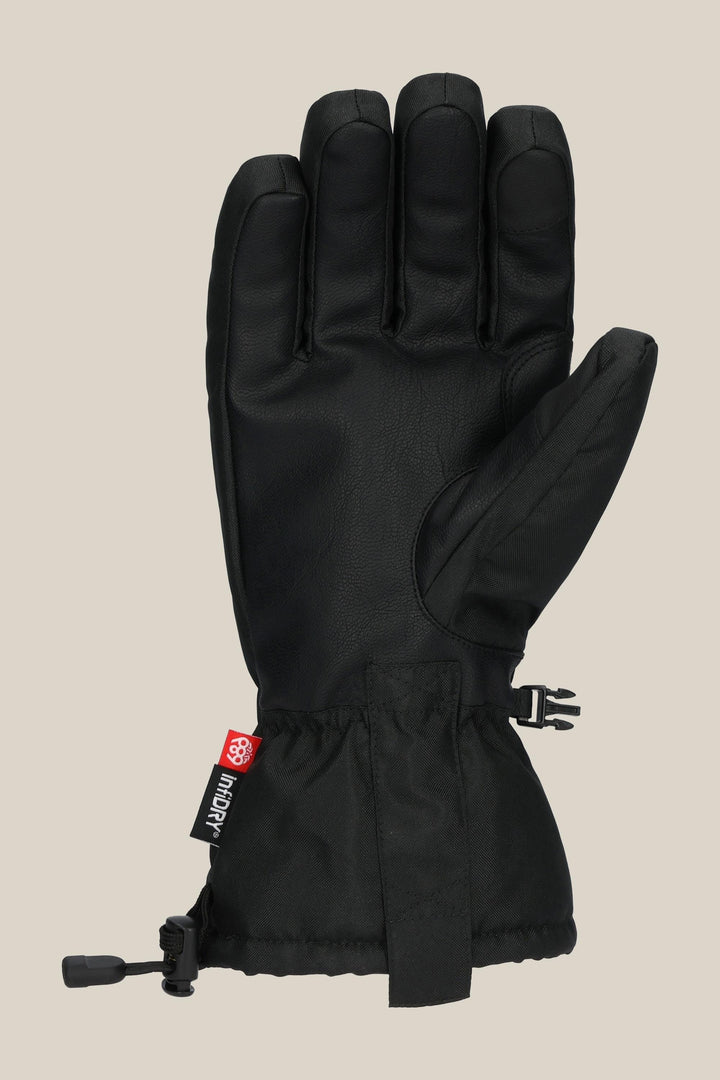 686 Lander Glove — BLACK (vista 2)