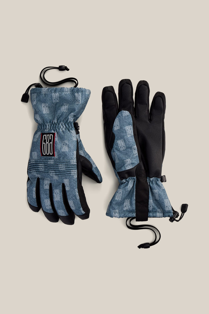 686 Men's Lander™ Glove — INDIGO DENIM