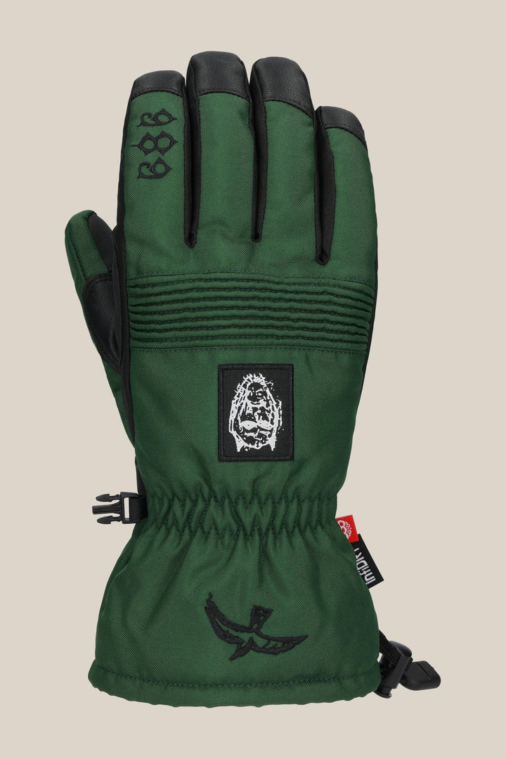 686 Lander Glove — MOSS GREEN