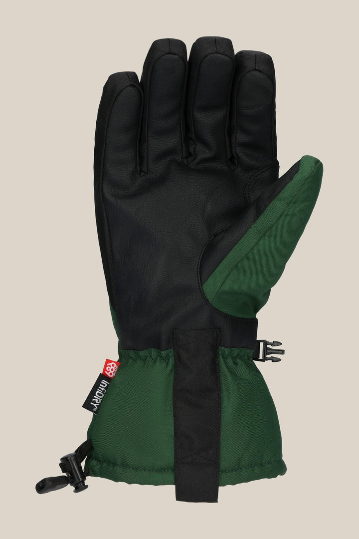 686 Lander Glove — MOSS GREEN (vista 2)