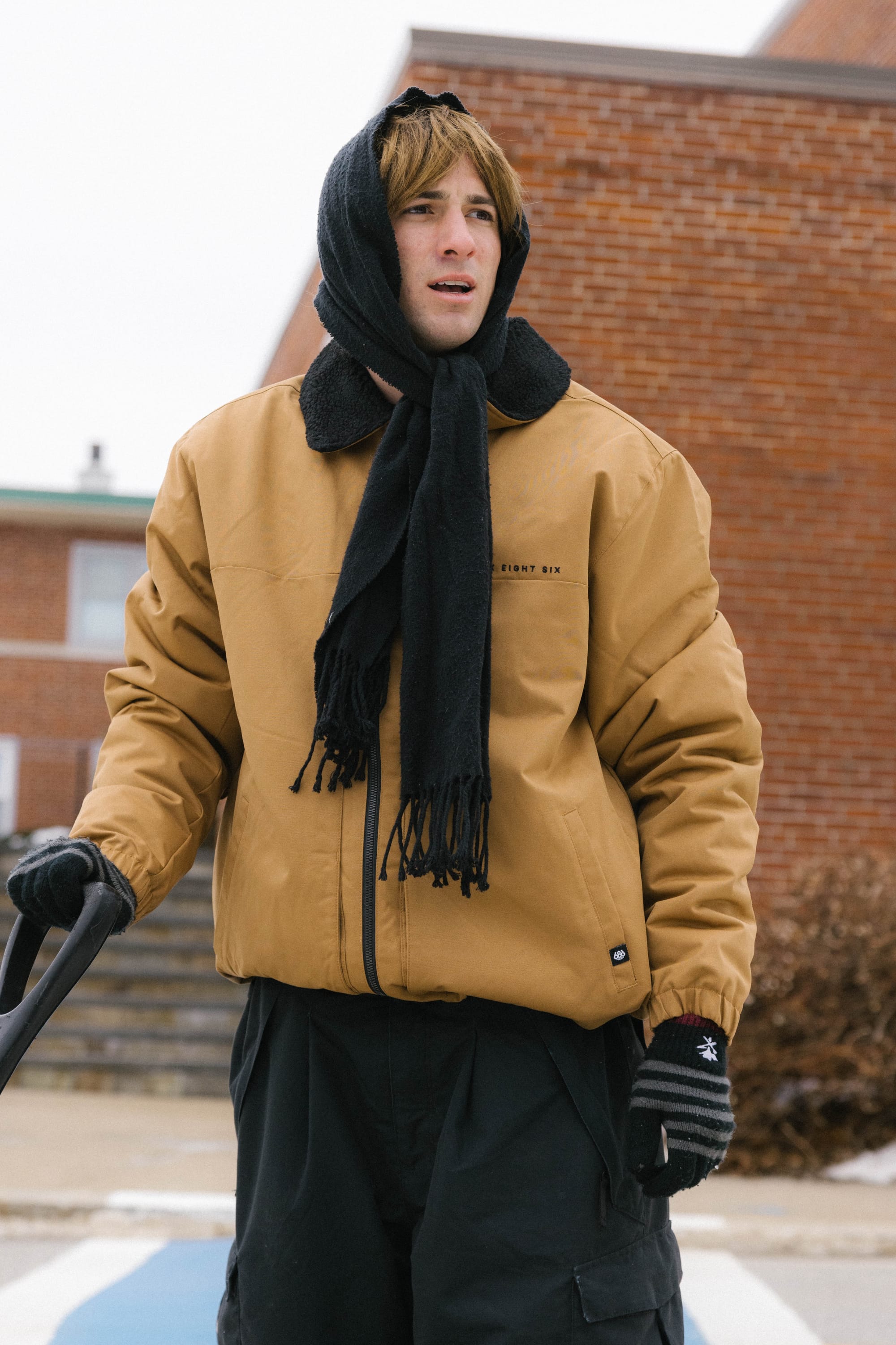 686 Men's Caim Insulated Jacket