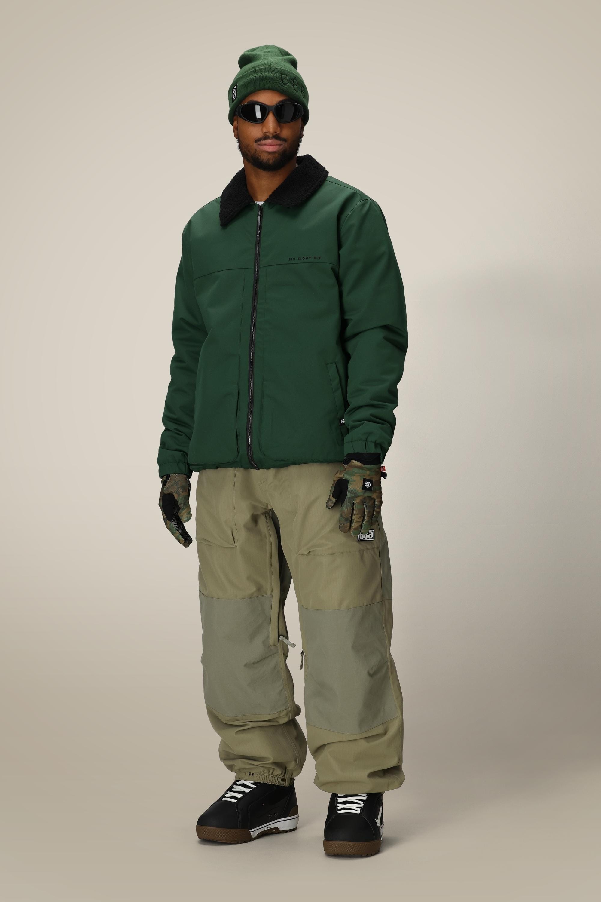 686 Men's Caim Insulated Jacket