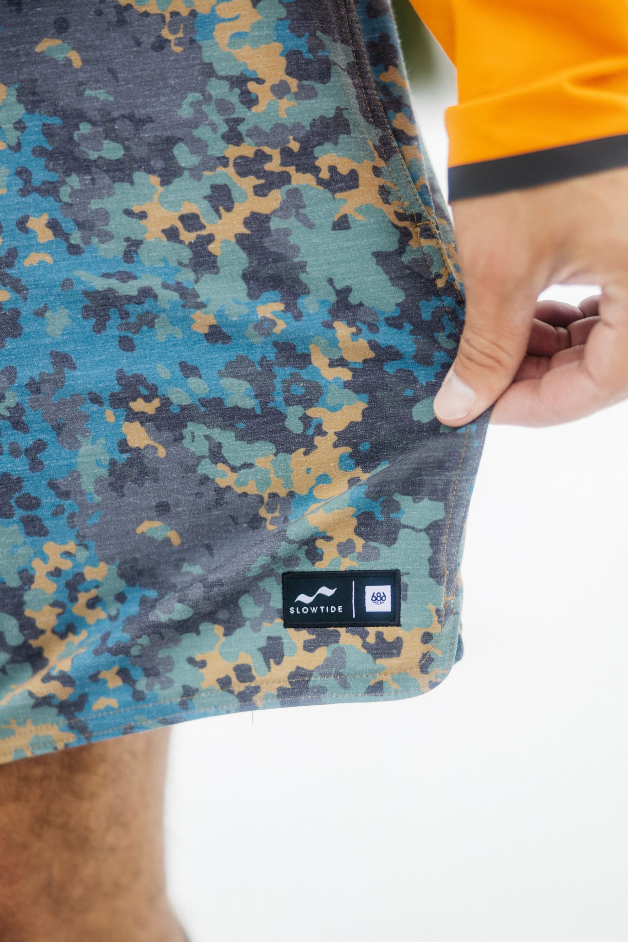 SLOWTIDE FLECKTARN CAMO