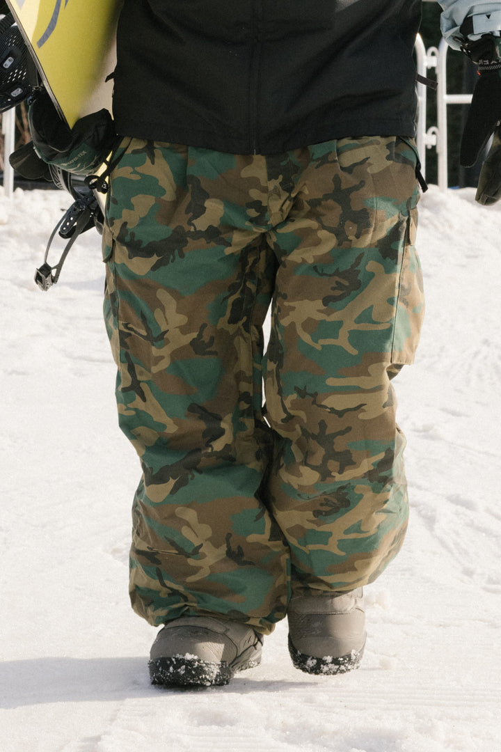 686 Men's Essox Cargo Pant — CAMO