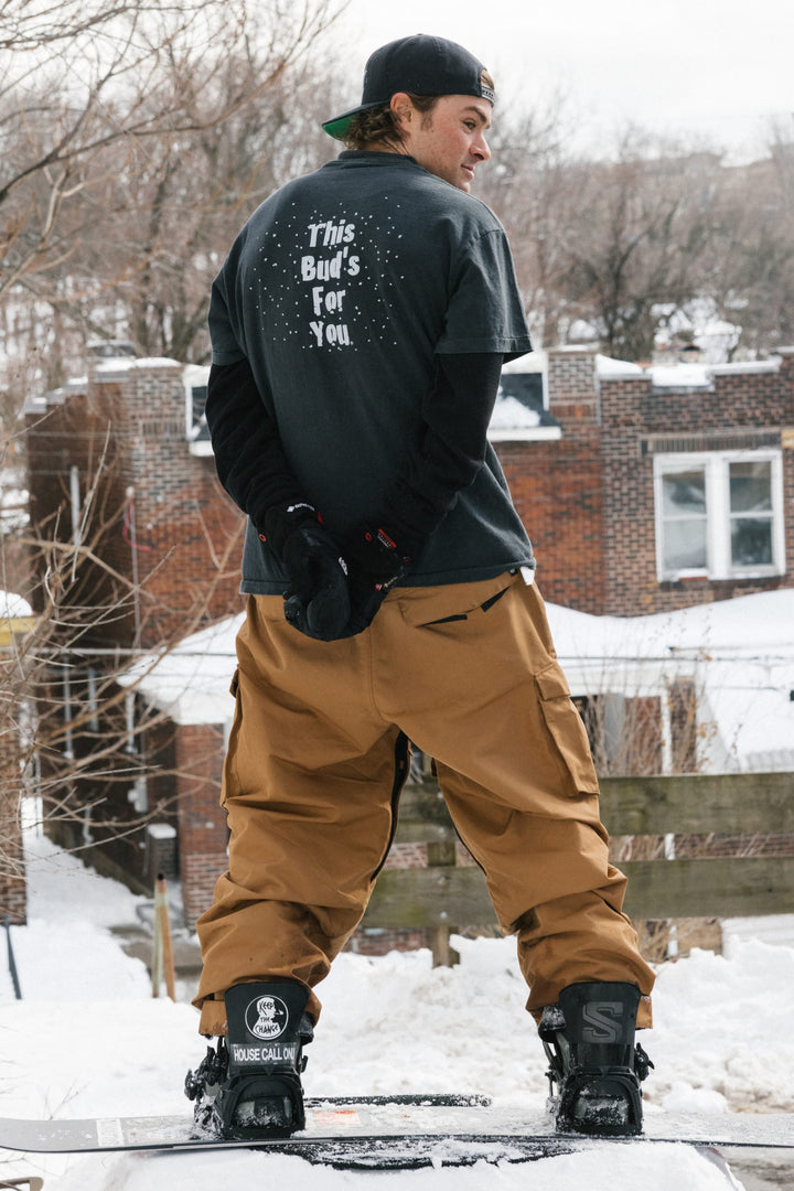 686 Men's Essox™ Cargo Pant — CARAMEL (vista 2)