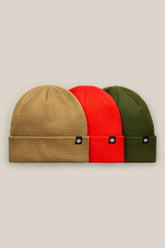 686 Standard Roll-Up Beanie (3-Pack) - ASSORTED 3