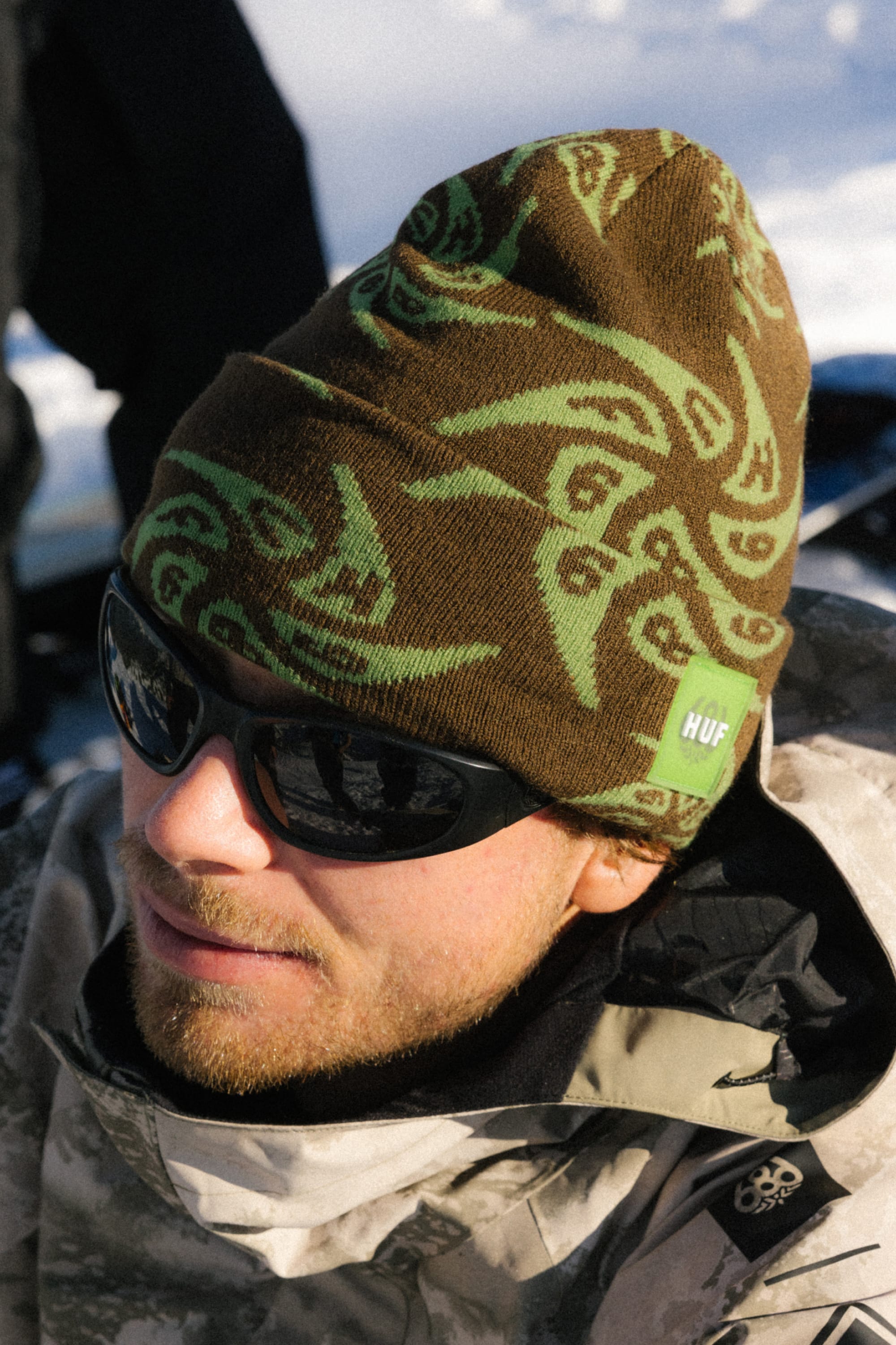 686 HUF Beanie