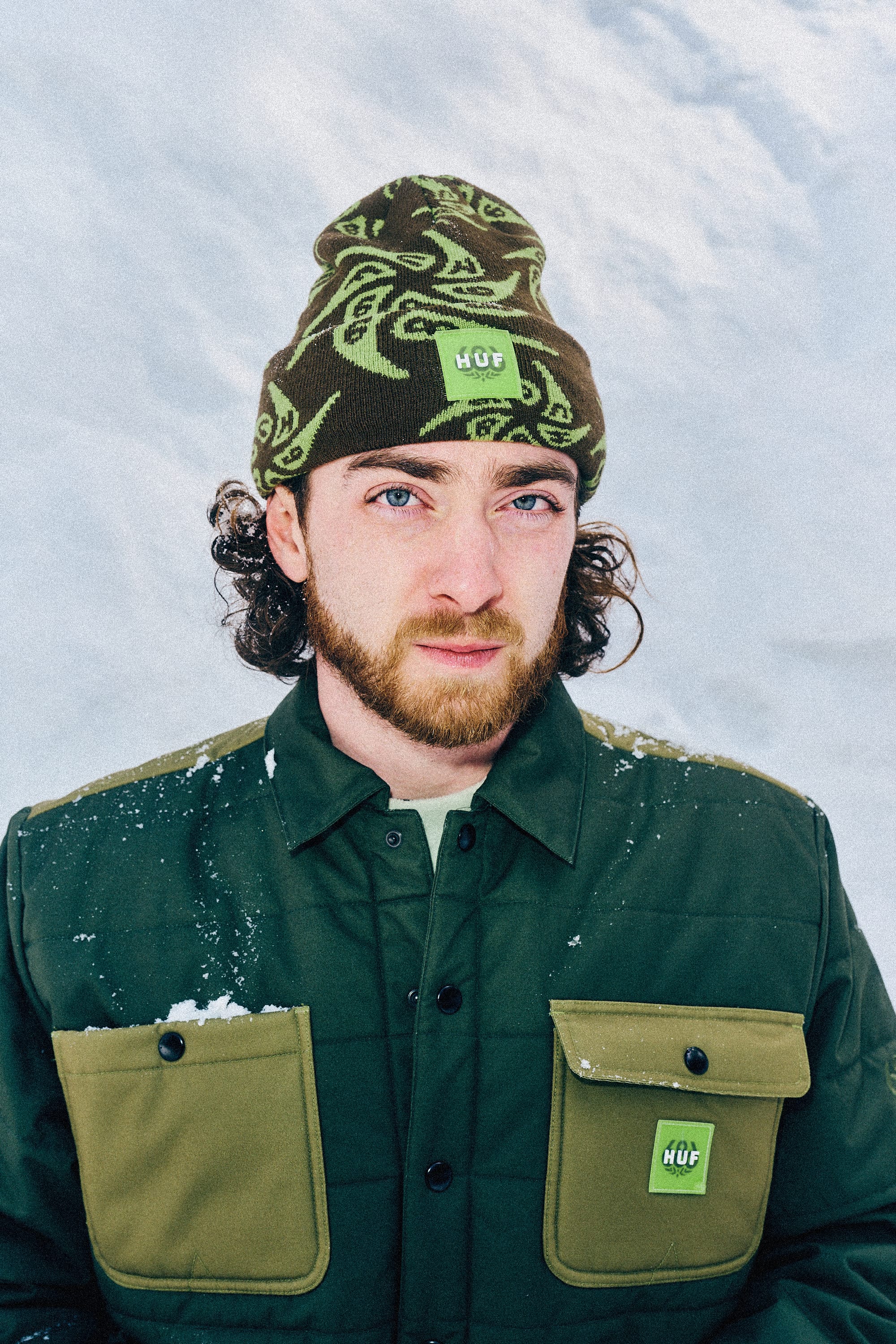 686 HUF Beanie