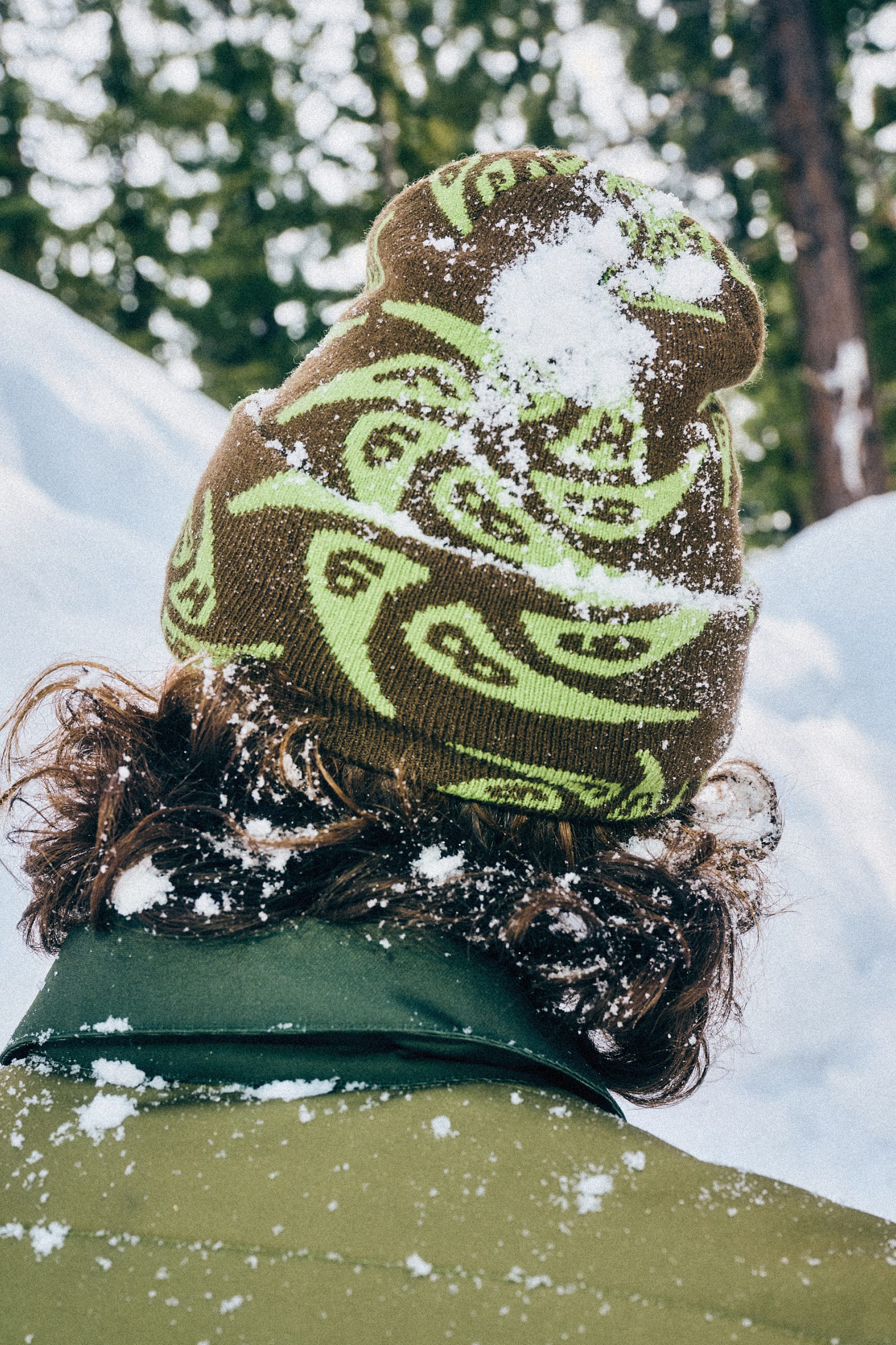 686 HUF Beanie