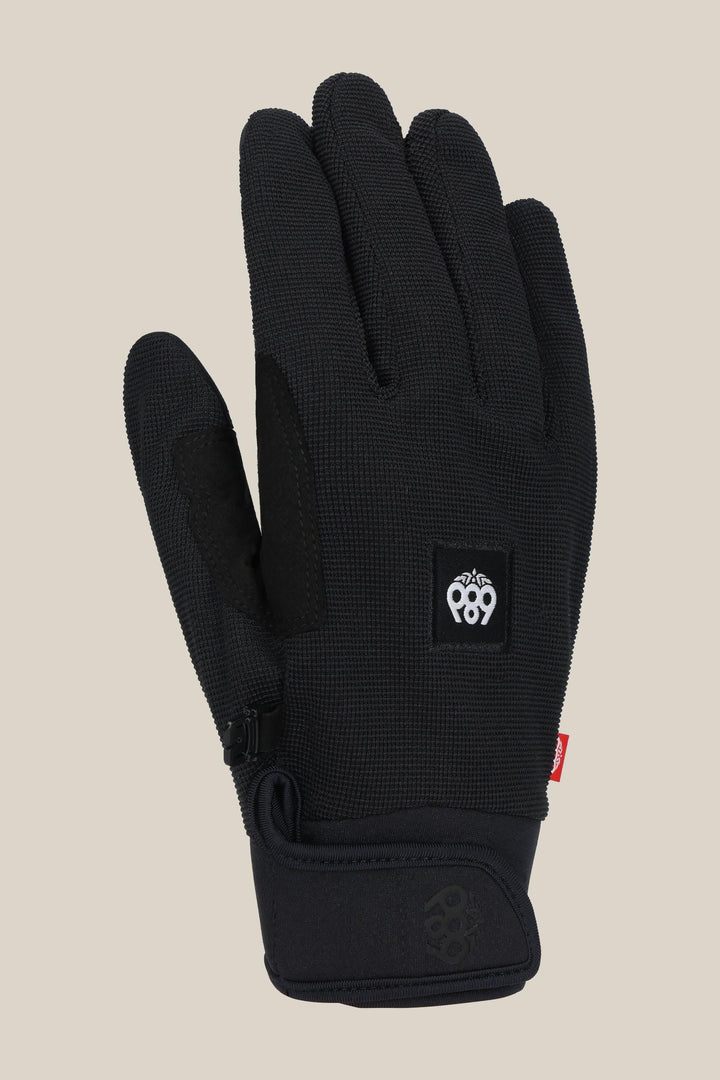686 Men's Outlaw Pipe Glove — BLACK TEXTURE